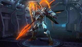 吕布最新皮肤特效爆料,华丽战神再临,视觉盛宴即将开启 第3张 吕布最新皮肤特效爆料,华丽战神再临,视觉盛宴即将开启 第3张